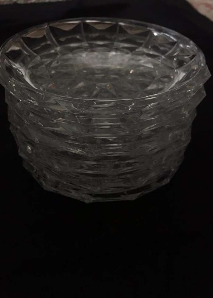 6'lı pasta tabağı - Görsel 2