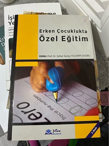 Erken çocuklukta özel eğitim