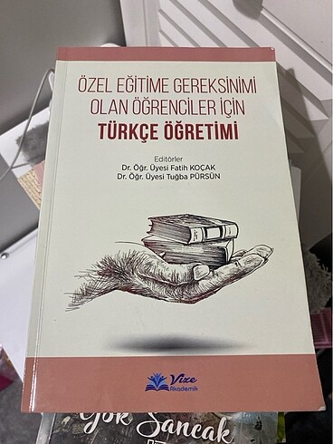Özel eğitimde Türkçe öğretim