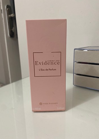 Yves Rocher Evidence Kadın Parfümü 100 ml