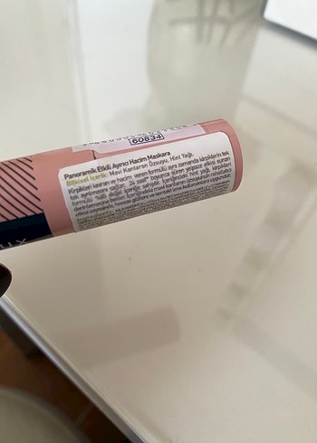 Yves Rocher Pastel Bej Maskara - Görsel 2