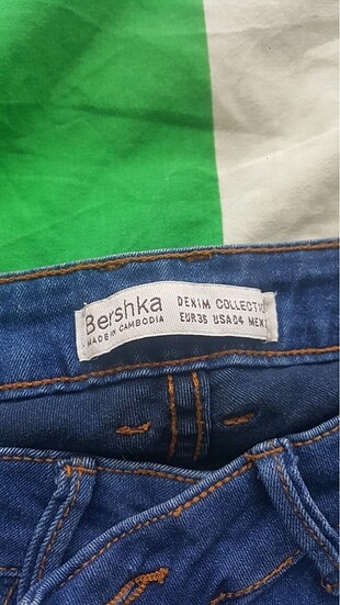 s Beden Bershka jean