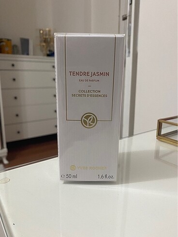 Tendre jasmin