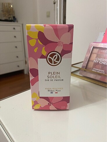 Yves rocher plein soleil edp