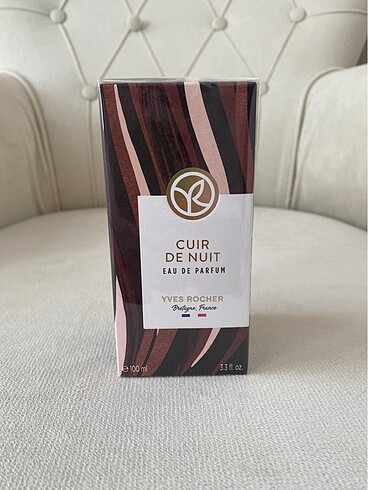 Yves rocher cuir de nuit