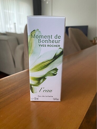 Yves rocher moment de bonheur