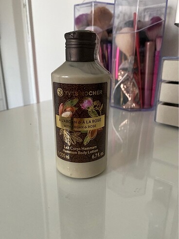 Yves rocher vücut kremi