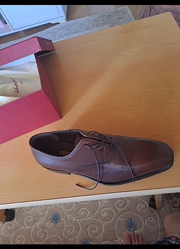 SELVERATO FERRAGAMO LAVAROZİONE ORİGİNAL