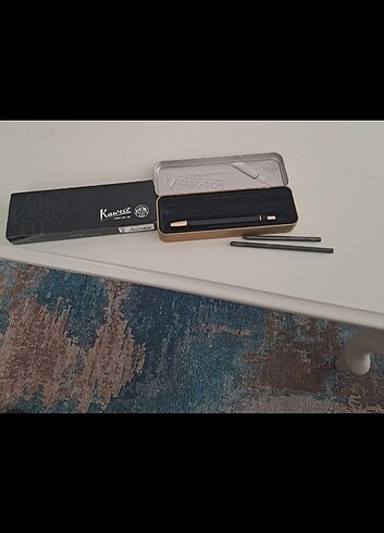Beden Renk Kaweco Sketch Up 10000945 5.6 Versatil Kalem Siyah Altın