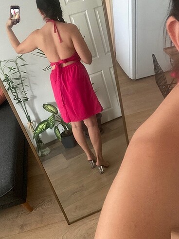 m Beden #barbie #elbise
