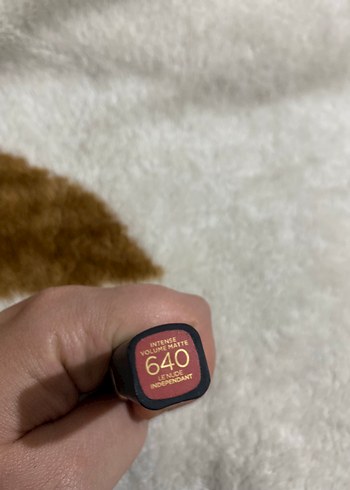 Loreal Paris Loreal paris ruj