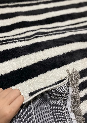 Beden 4 metrekare peluş halı Armoni marka