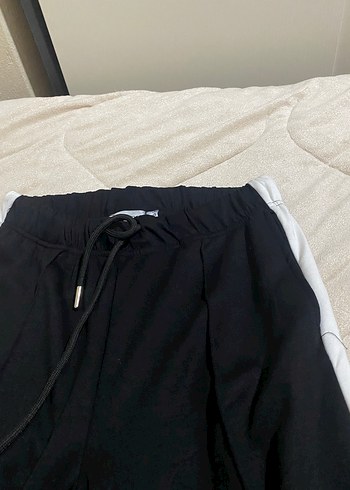 Siyah modal Pantolon - Görsel 6