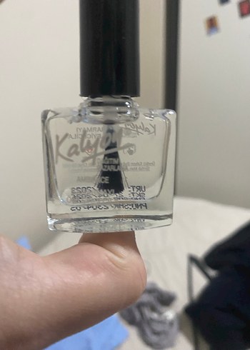 Kalyon Ambiance Sararmayı Önleyici Cilası - Görsel 2