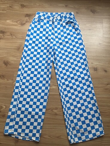 Yüksek bel jean fit