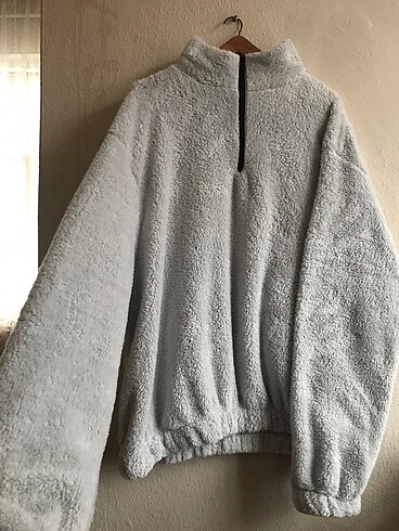 Urban orjinal peluş kürk sıfır