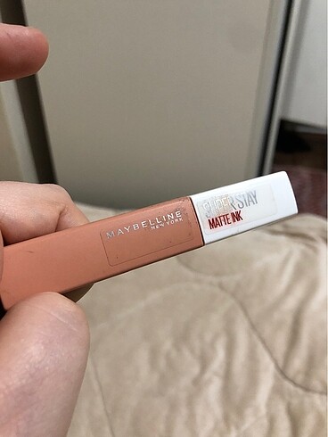 Maybelline Orjinal maybelline newyork ruj