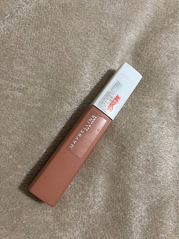 Orjinal maybelline newyork ruj