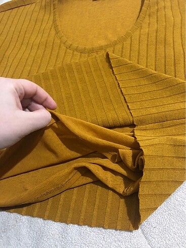 l Beden altın Renk Sıfırdır? Mango astarlı bluz.. oversizedir xl ye kadar çok rahat
