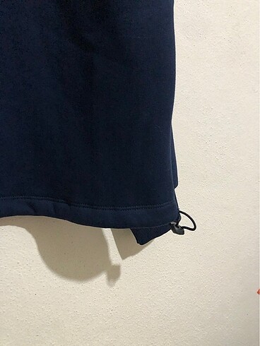 xl Beden Sıfır şardonlu oversize sweatshirt