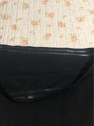 xl Beden siyah Renk Ekstra yüksek bel toparlayıcı korse tayt?.Sadece 1 saatliğine gi