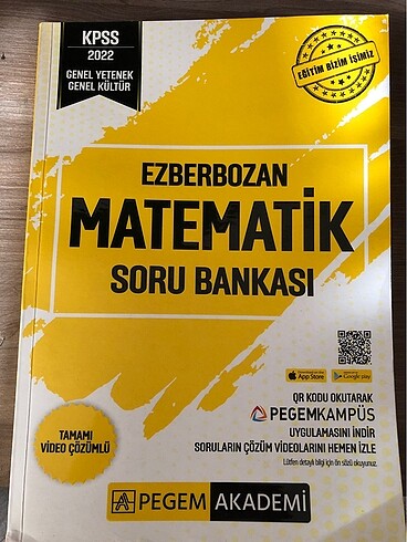 Ezberbozan matematik