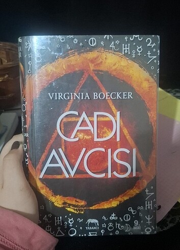 CADI AVCISI CİLTLİ KİTAP 