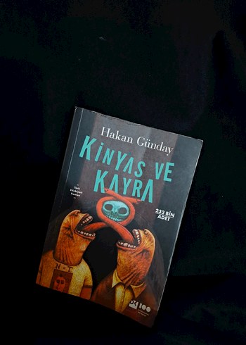Kinyas ve Kayra - Hakan Günday