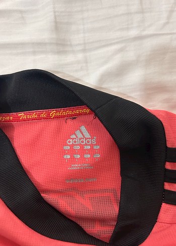 Kırmızı Erkek Kısa Kollu Spor Tişört oversize - Görsel 3