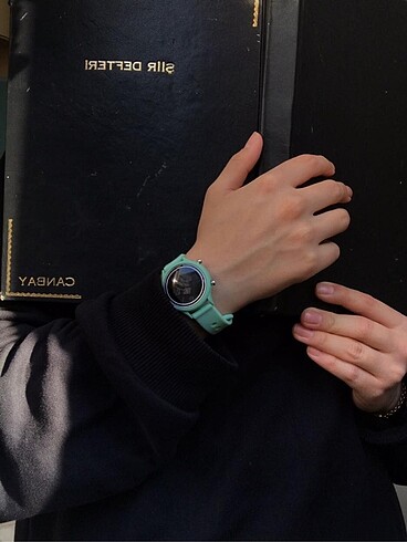Slikon Pastel Saat