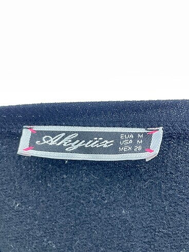 m Beden siyah Renk Diğer Sweatshirt %70 İndirimli.