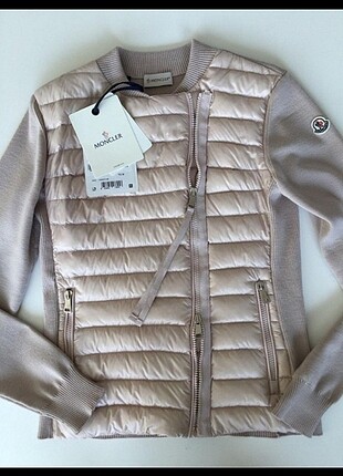 s Beden ten rengi Renk MONCLER mont