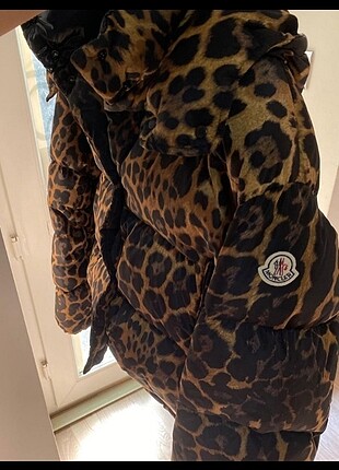 Moncler ve Calvin orjinal mont