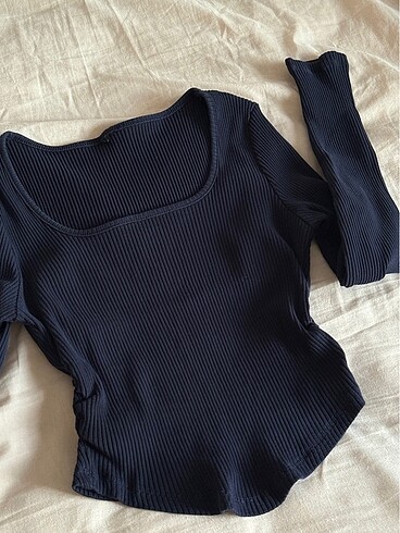 Bershka crop bluzz