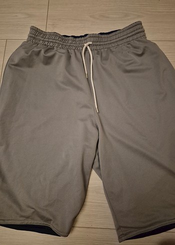 l/xl Beden mavi Renk Orjinal ADİDAS basketbol şortu