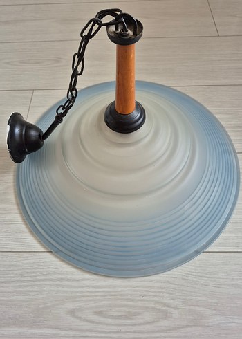 MAVİ Sarkıt Lamba - Görsel 5