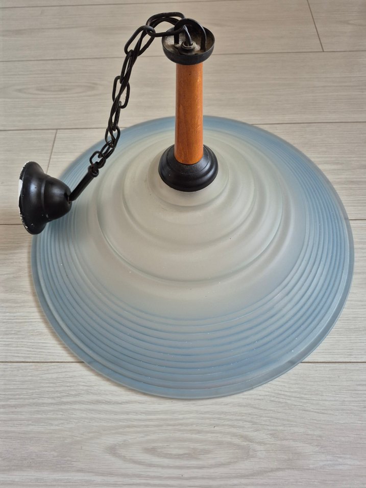 MAVİ Sarkıt Lamba - Görsel 5