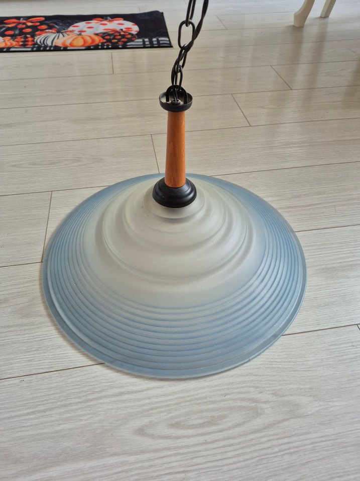 MAVİ Sarkıt Lamba - Görsel 2