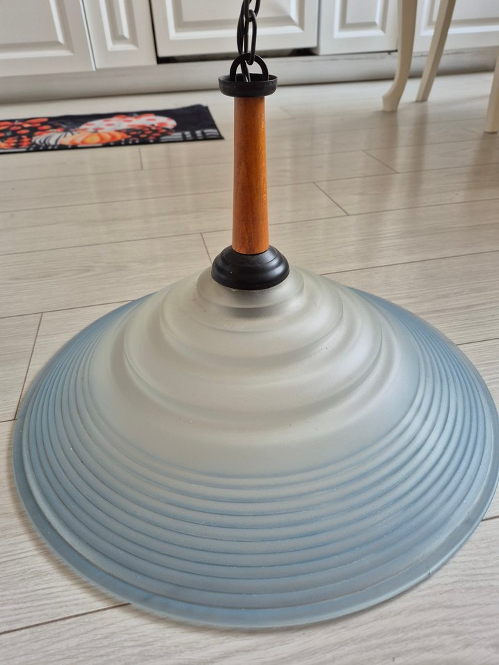 MAVİ Sarkıt Lamba - Görsel 3