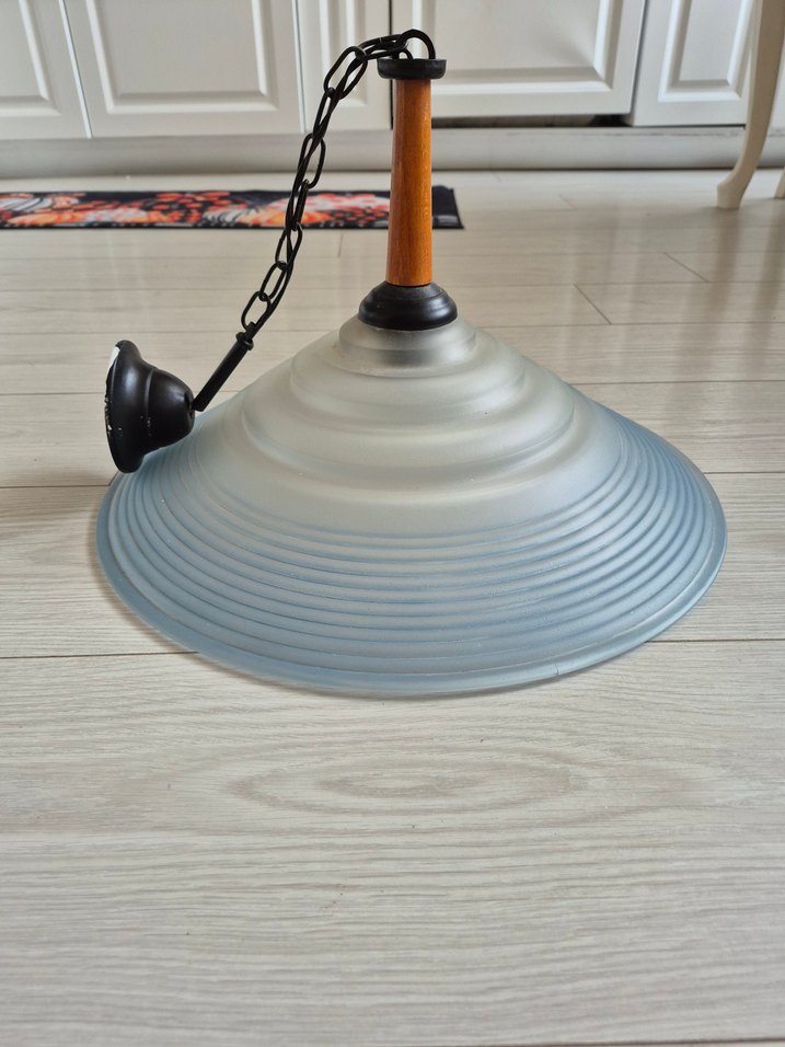 MAVİ Sarkıt Lamba - Görsel 4