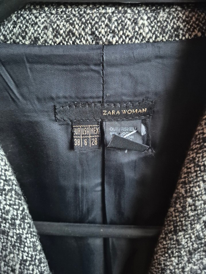 ZARA   Ceket - Görsel 5