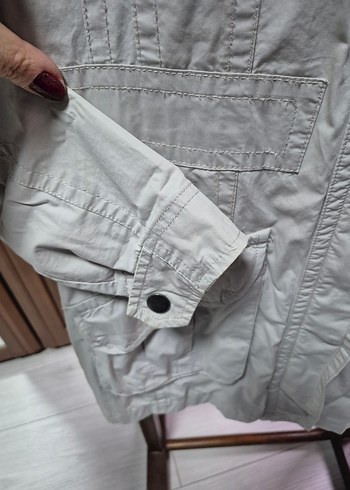 MAVİ marka  Koton yağmurluk - Görsel 7