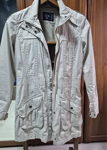 MAVİ marka  Koton yağmurluk - Görsel 2