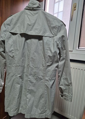 MAVİ marka  Koton yağmurluk - Görsel 4