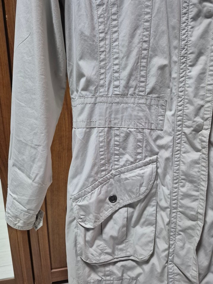 MAVİ marka  Koton yağmurluk - Görsel 3