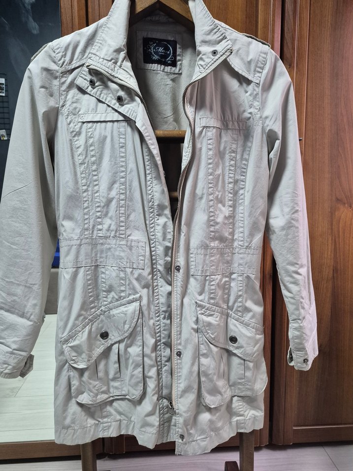 MAVİ marka  Koton yağmurluk - Görsel 2