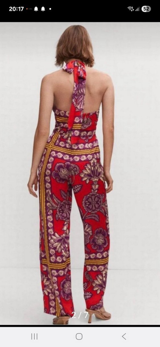 MANGO tulum M BEDEN - Görsel 4