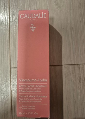 Caudalie Vinosource-Hydra Nemlendirici Maske - Görsel 2