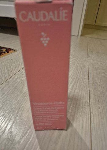 Caudalie Vinosource-Hydra Nemlendirici Maske - Görsel 7