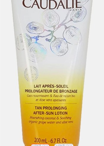 Caudalie Bronzluk Uzatıcı Güneş Sonrası Losyon 200 ml - Görsel 3